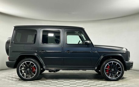 Mercedes-Benz G-Класс AMG, 2018 год, 11 699 000 рублей, 4 фотография