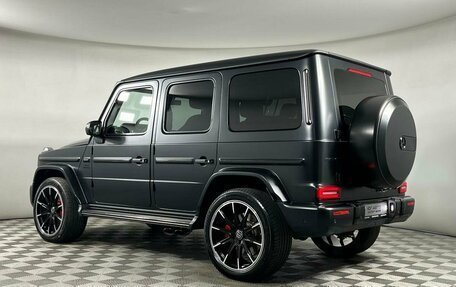 Mercedes-Benz G-Класс AMG, 2018 год, 11 699 000 рублей, 6 фотография