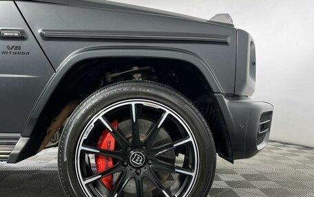 Mercedes-Benz G-Класс AMG, 2018 год, 11 699 000 рублей, 7 фотография