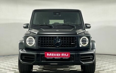Mercedes-Benz G-Класс AMG, 2018 год, 11 699 000 рублей, 2 фотография