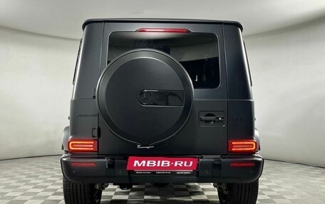 Mercedes-Benz G-Класс AMG, 2018 год, 11 699 000 рублей, 5 фотография