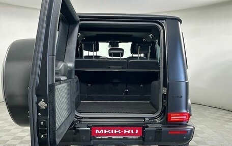 Mercedes-Benz G-Класс AMG, 2018 год, 11 699 000 рублей, 8 фотография