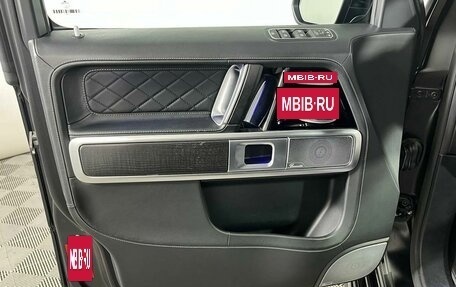 Mercedes-Benz G-Класс AMG, 2018 год, 11 699 000 рублей, 9 фотография