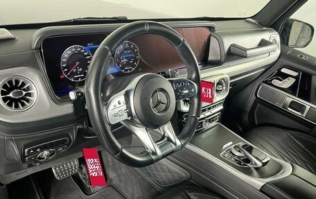Mercedes-Benz G-Класс AMG, 2018 год, 11 699 000 рублей, 12 фотография