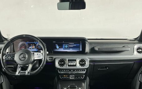 Mercedes-Benz G-Класс AMG, 2018 год, 11 699 000 рублей, 15 фотография