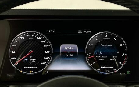 Mercedes-Benz G-Класс AMG, 2018 год, 11 699 000 рублей, 17 фотография