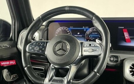 Mercedes-Benz G-Класс AMG, 2018 год, 11 699 000 рублей, 16 фотография