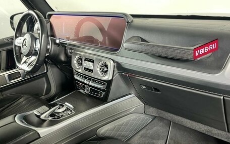 Mercedes-Benz G-Класс AMG, 2018 год, 11 699 000 рублей, 14 фотография