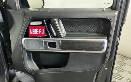 Mercedes-Benz G-Класс AMG, 2018 год, 11 699 000 рублей, 23 фотография