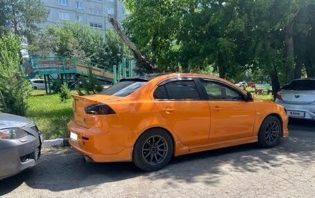 Mitsubishi Lancer IX, 2008 год, 700 000 рублей, 4 фотография