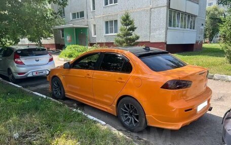 Mitsubishi Lancer IX, 2008 год, 700 000 рублей, 5 фотография