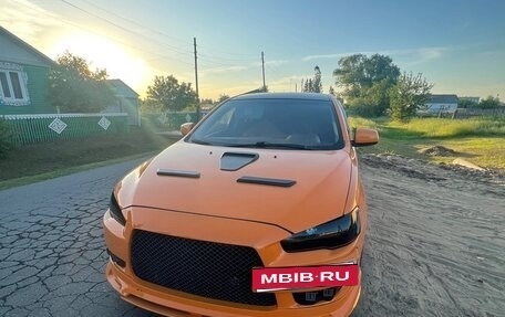 Mitsubishi Lancer IX, 2008 год, 700 000 рублей, 2 фотография