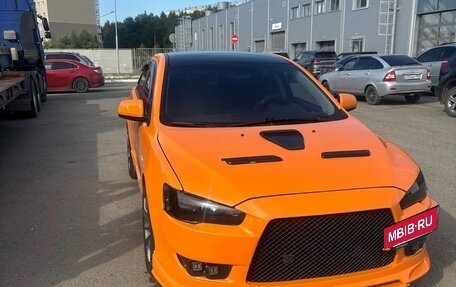 Mitsubishi Lancer IX, 2008 год, 700 000 рублей, 9 фотография