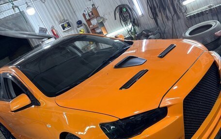 Mitsubishi Lancer IX, 2008 год, 700 000 рублей, 8 фотография