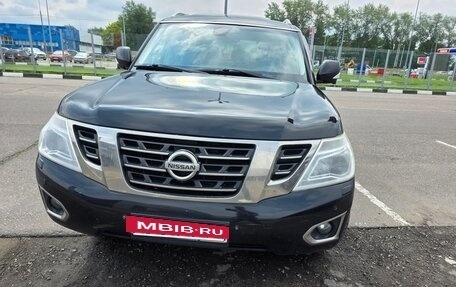 Nissan Patrol, 2014 год, 1 800 000 рублей, 2 фотография