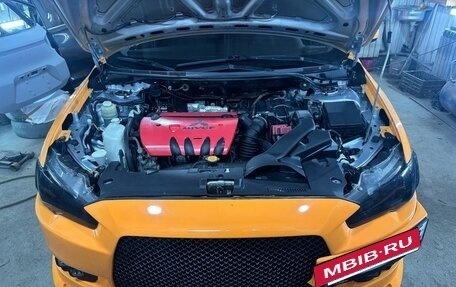 Mitsubishi Lancer IX, 2008 год, 700 000 рублей, 6 фотография