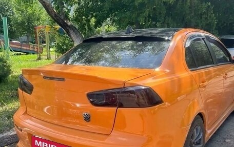 Mitsubishi Lancer IX, 2008 год, 700 000 рублей, 3 фотография