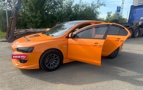 Mitsubishi Lancer IX, 2008 год, 700 000 рублей, 11 фотография