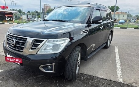 Nissan Patrol, 2014 год, 1 800 000 рублей, 3 фотография