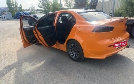 Mitsubishi Lancer IX, 2008 год, 700 000 рублей, 12 фотография