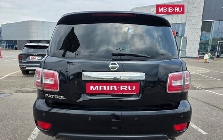 Nissan Patrol, 2014 год, 1 800 000 рублей, 4 фотография