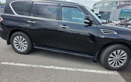 Nissan Patrol, 2014 год, 1 800 000 рублей, 18 фотография