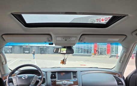Nissan Patrol, 2014 год, 1 800 000 рублей, 16 фотография