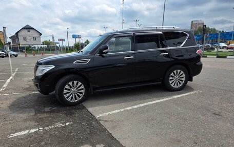 Nissan Patrol, 2014 год, 1 800 000 рублей, 19 фотография