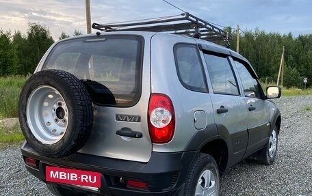 Chevrolet Niva I рестайлинг, 2014 год, 690 000 рублей, 6 фотография