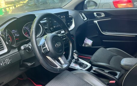 KIA cee'd III, 2021 год, 1 150 000 рублей, 3 фотография