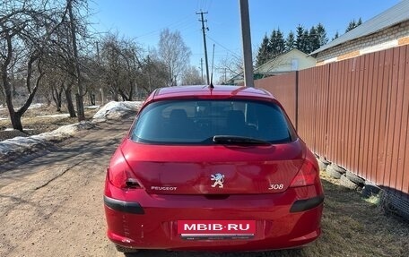 Peugeot 308 II, 2008 год, 300 000 рублей, 2 фотография