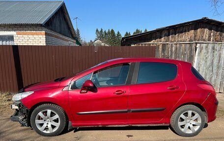 Peugeot 308 II, 2008 год, 300 000 рублей, 3 фотография