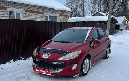 Peugeot 308 II, 2008 год, 300 000 рублей, 6 фотография