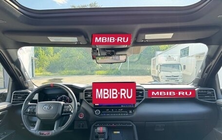 Toyota Tundra, 2023 год, 7 990 000 рублей, 10 фотография