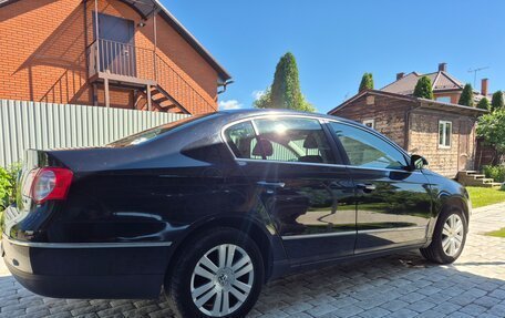 Volkswagen Passat B6, 2007 год, 1 200 000 рублей, 7 фотография
