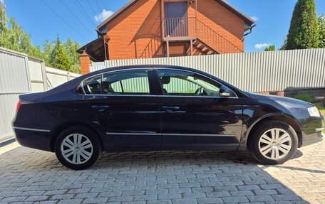 Volkswagen Passat B6, 2007 год, 1 200 000 рублей, 8 фотография