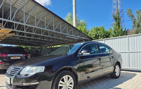 Volkswagen Passat B6, 2007 год, 1 200 000 рублей, 2 фотография