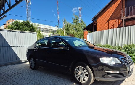 Volkswagen Passat B6, 2007 год, 1 200 000 рублей, 9 фотография