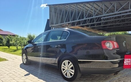 Volkswagen Passat B6, 2007 год, 1 200 000 рублей, 3 фотография