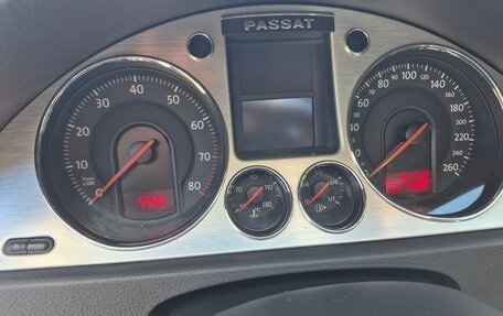 Volkswagen Passat B6, 2007 год, 1 200 000 рублей, 11 фотография