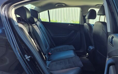 Volkswagen Passat B6, 2007 год, 1 200 000 рублей, 19 фотография