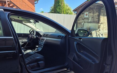 Volkswagen Passat B6, 2007 год, 1 200 000 рублей, 17 фотография