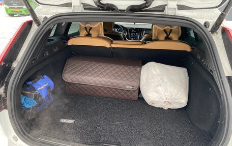 Volvo V60 II, 2021 год, 4 500 000 рублей, 13 фотография