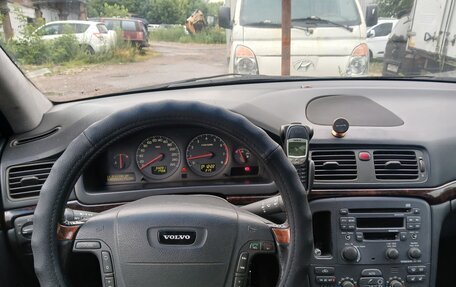 Volvo S80 II рестайлинг 2, 1999 год, 285 000 рублей, 8 фотография