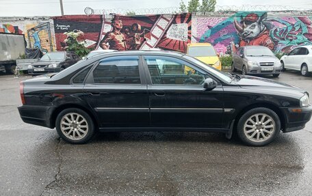 Volvo S80 II рестайлинг 2, 1999 год, 285 000 рублей, 4 фотография