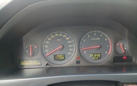 Volvo S80 II рестайлинг 2, 1999 год, 285 000 рублей, 7 фотография