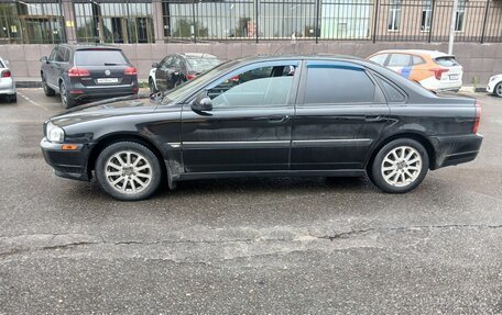 Volvo S80 II рестайлинг 2, 1999 год, 285 000 рублей, 2 фотография