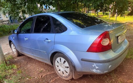 Ford Focus II рестайлинг, 2005 год, 310 000 рублей, 3 фотография