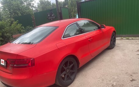 Audi A5, 2010 год, 720 000 рублей, 3 фотография
