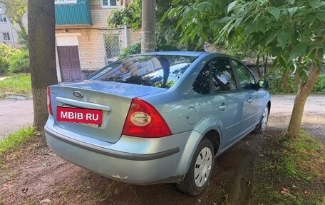 Ford Focus II рестайлинг, 2005 год, 310 000 рублей, 2 фотография
